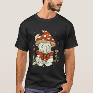 Cottagecore-Design Blumenliebhaber Blume Botanisch T-Shirt