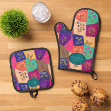Cottagecore Floral Gestickte Patchwork Stickerei
