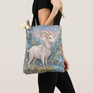 Cottagecore Glücklicher Steinbock Sternzeichen Ge