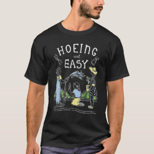 Cottagecore Hacken ist nicht leicht  Garteln Fairy T-Shirt