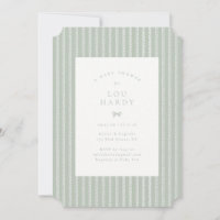 Cottagecore-Herringbone-Staub-Sage-Baby-Party