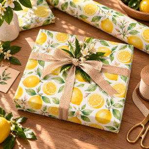 Cottagecore Küchen Dekor Geschenkpapier
