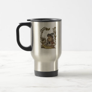 Cottagecore Pilz Botanical Hexenfrosch Goblinc Reisebecher