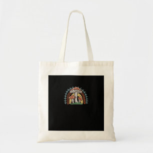 Cottagecore Pilz Goblincore Mykologie Naturecore Tragetasche