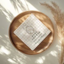 Cottagecore Silly Goose Baby Shower