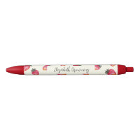 Cottagecore Strawberry Vintag Boho Botanisch