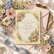 Cottagecore-Wildflower-Baby-Party