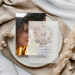 Cottagecore-Wildflower-Romanische Brautparty