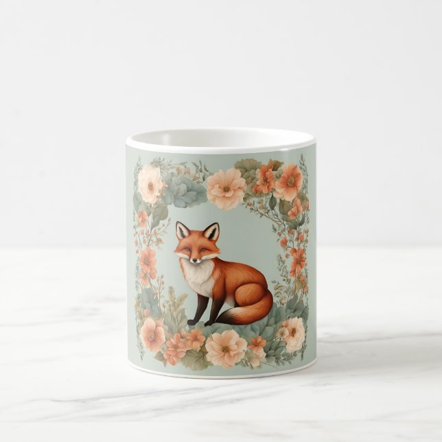 Cottages Fox Kaffeetasse (Mittel)