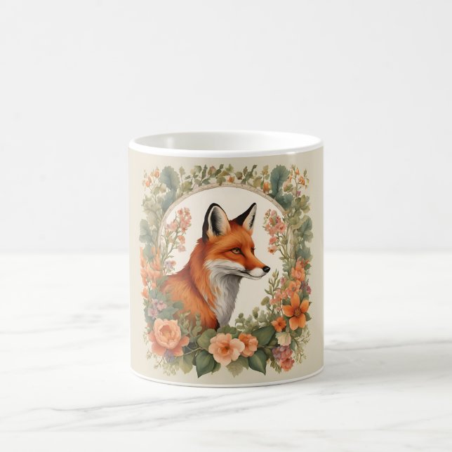 Cottages Fox Kaffeetasse (Mittel)