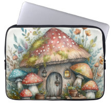 Cottagewitch Pilz Folklore Gruselig Boho Fantasy