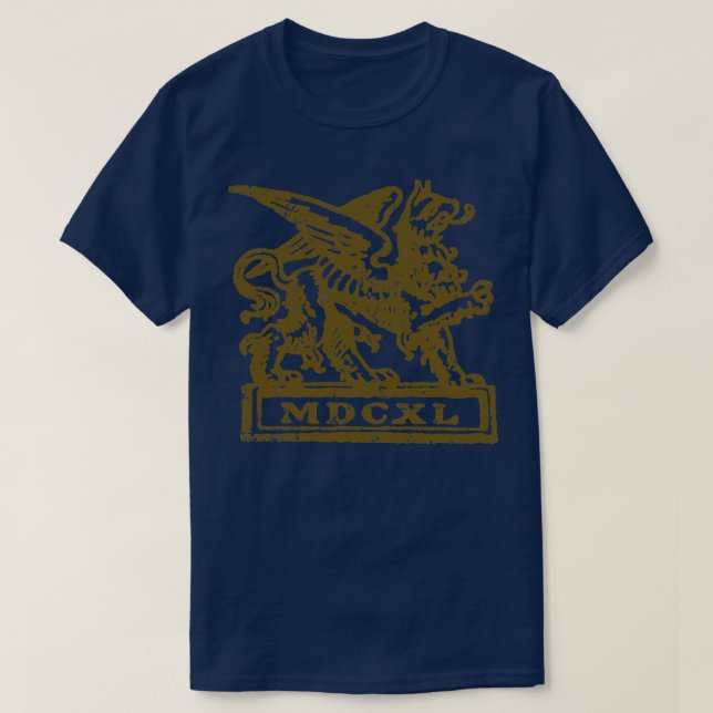 Cottasche Griffin T-Shirt (Design vorne)