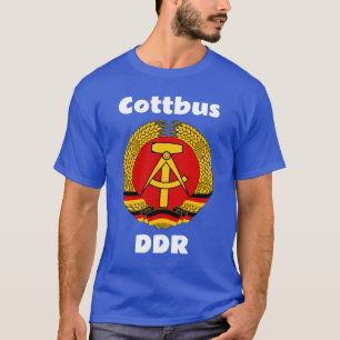 Cottbus, DDR, DDR Ossi T-Shirt