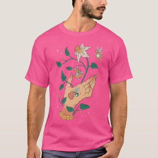 CottemCore Fairy Schöne ästhetische Fairywave Fair T-Shirt