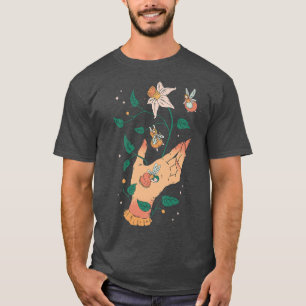 CottemCore Fairy Schöne ästhetische Fairywave Fair T-Shirt
