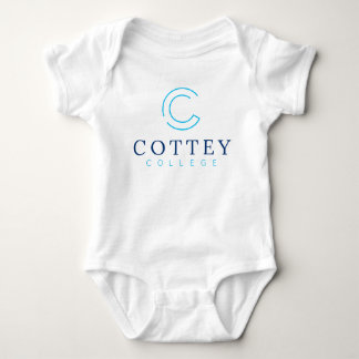 Cottey College Baby Strampler