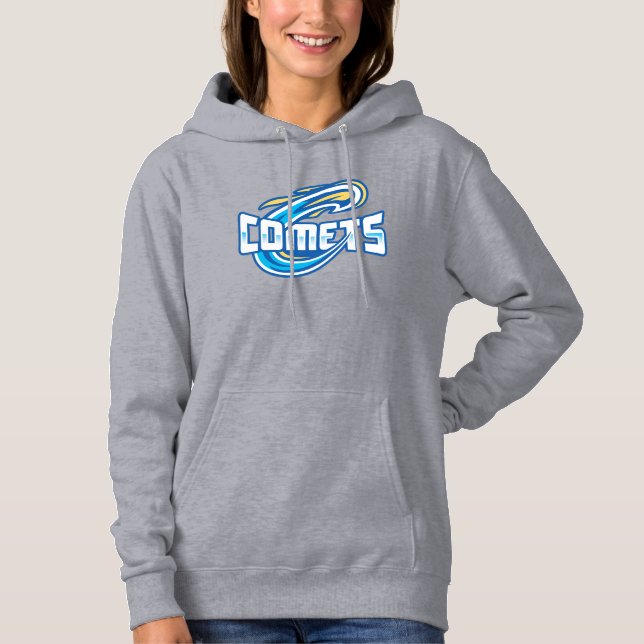 Cottey College Comets Hoodie (Vorderseite)