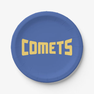 Cottey College Comets Pappteller