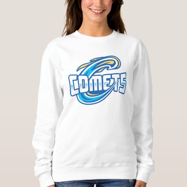 Cottey College Comets Sweatshirt (Vorderseite)