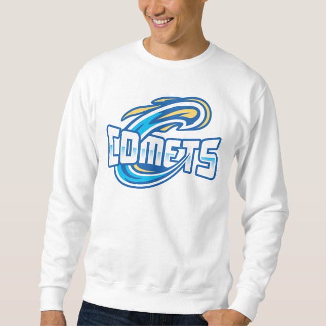 Cottey College Comets Sweatshirt (Vorderseite)