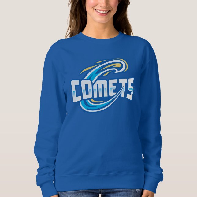 Cottey College Comets Sweatshirt (Vorderseite)
