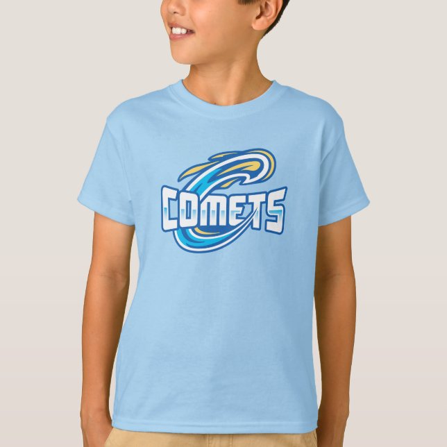 Cottey College Comets T-Shirt (Vorderseite)