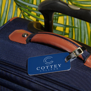 Cottey College Gepäckanhänger