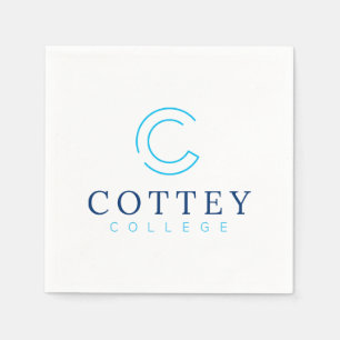 Cottey College Serviette