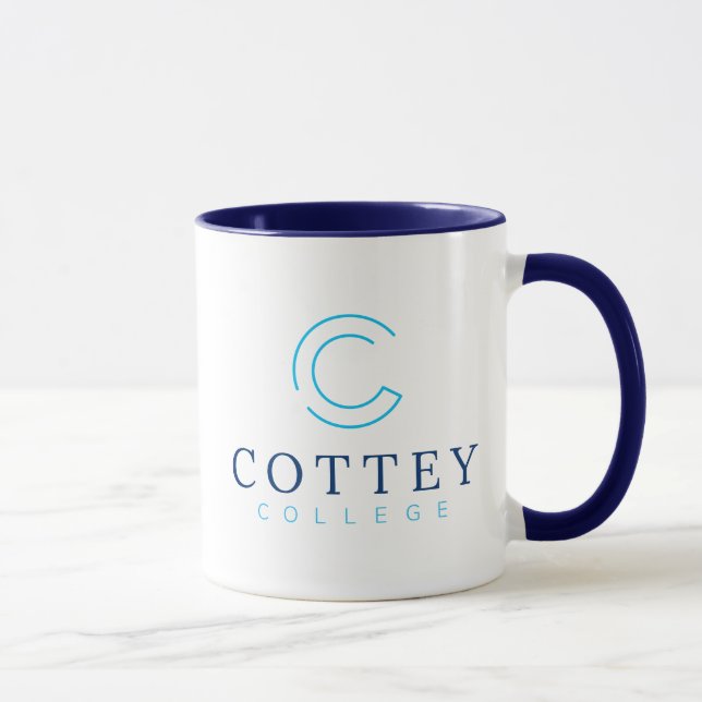 Cottey College Tasse (Rechts)