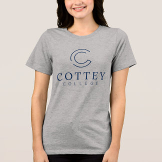 Cottey College Tri-Blend Shirt