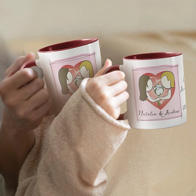 Cotton Anniversary Tasse (Von Creator hochgeladen)