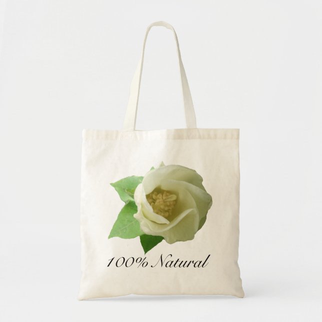 Cotton Blossom Serie Tragetasche (Vorne)