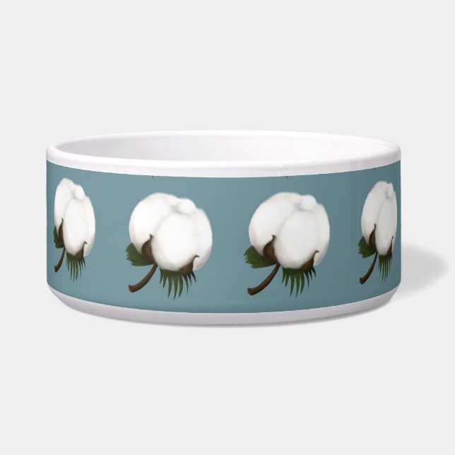 Cotton Boll Napf (Vorderseite)