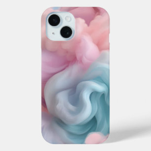 Cotton Candy Abstrakt Case-Mate iPhone Hülle
