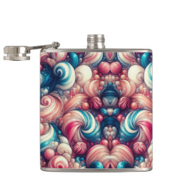 Cotton Candy Bubblegum Flachmann