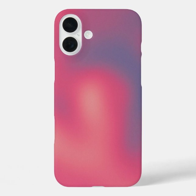 Cotton Candy  Case-Mate iPhone Hülle (Rückseite)