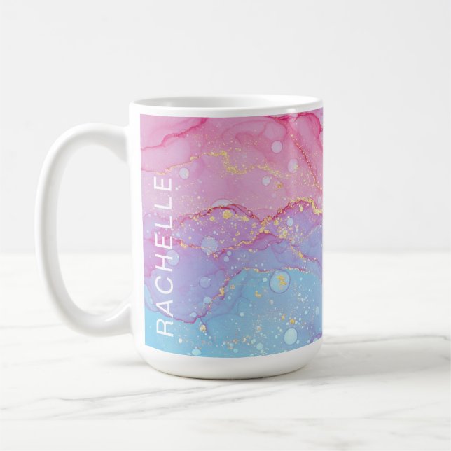 Cotton Candy Dreams Kaffeetasse (Links)