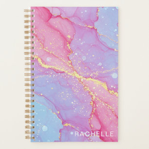 Cotton Candy Dreams Planer