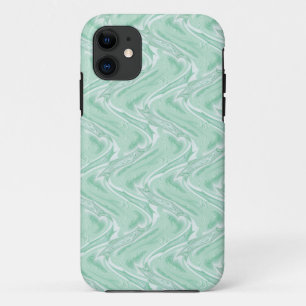 Cotton Candy Green Abstrakt Case-Mate iPhone Hülle