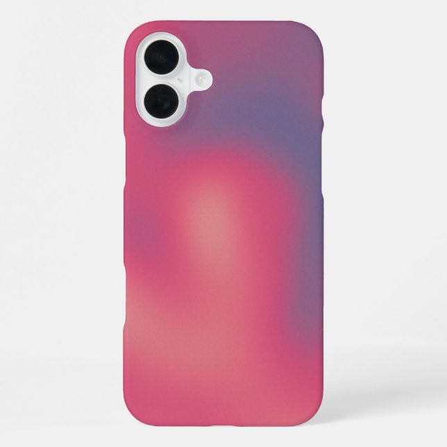 Cotton Candy  iPhone Hülle (Rückseite)