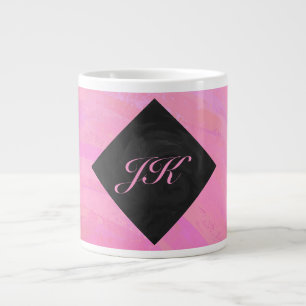 Cotton Candy Jumbo-Tasse
