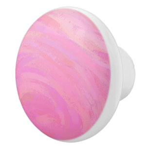 Cotton Candy Keramikknauf