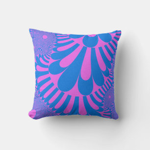 Cotton Candy Loop Kissen