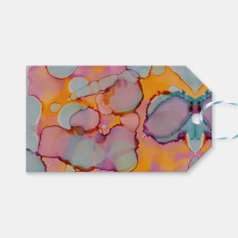 Cotton Candy Mirage Geschenkanhänger