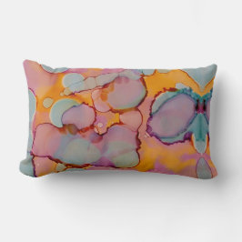 Cotton Candy Mirage Lendenkissen