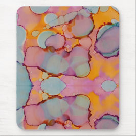 Cotton Candy Mirage Mousepad