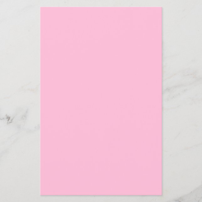 Cotton Candy Solid Color Flyer (Vorne)