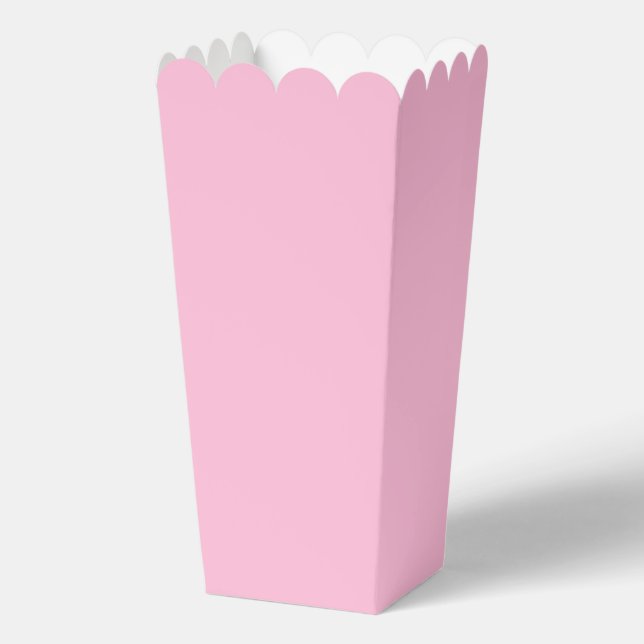 Cotton Candy Solid Color Geschenkschachtel (Vorderseite)