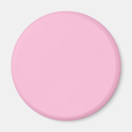 Cotton Candy Solid Color Magnet