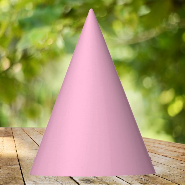 Cotton Candy Solid Color Partyhütchen (Von Creator hochgeladen)